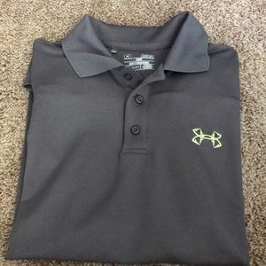 Under armour polo shirt❗️